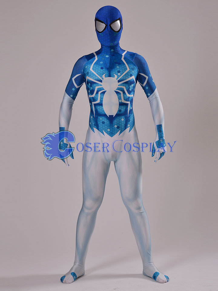 Spiderman Superhero Plus Size Halloween Costumes